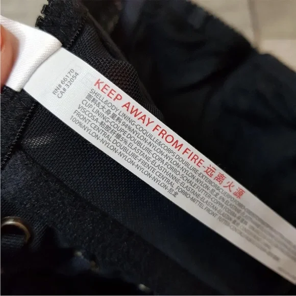 Urban Outfitters Marie Corset Basque Top Large Black Ruched Detachable Straps BN - Picture 10 of 11